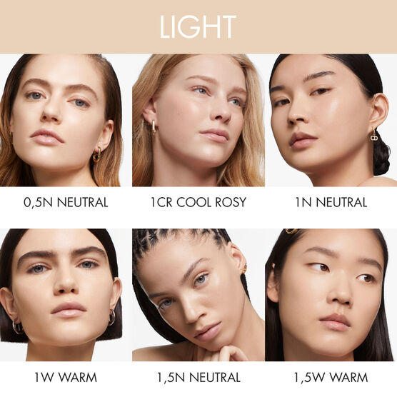 DIOR       SKIN GLOW     FDT  1N